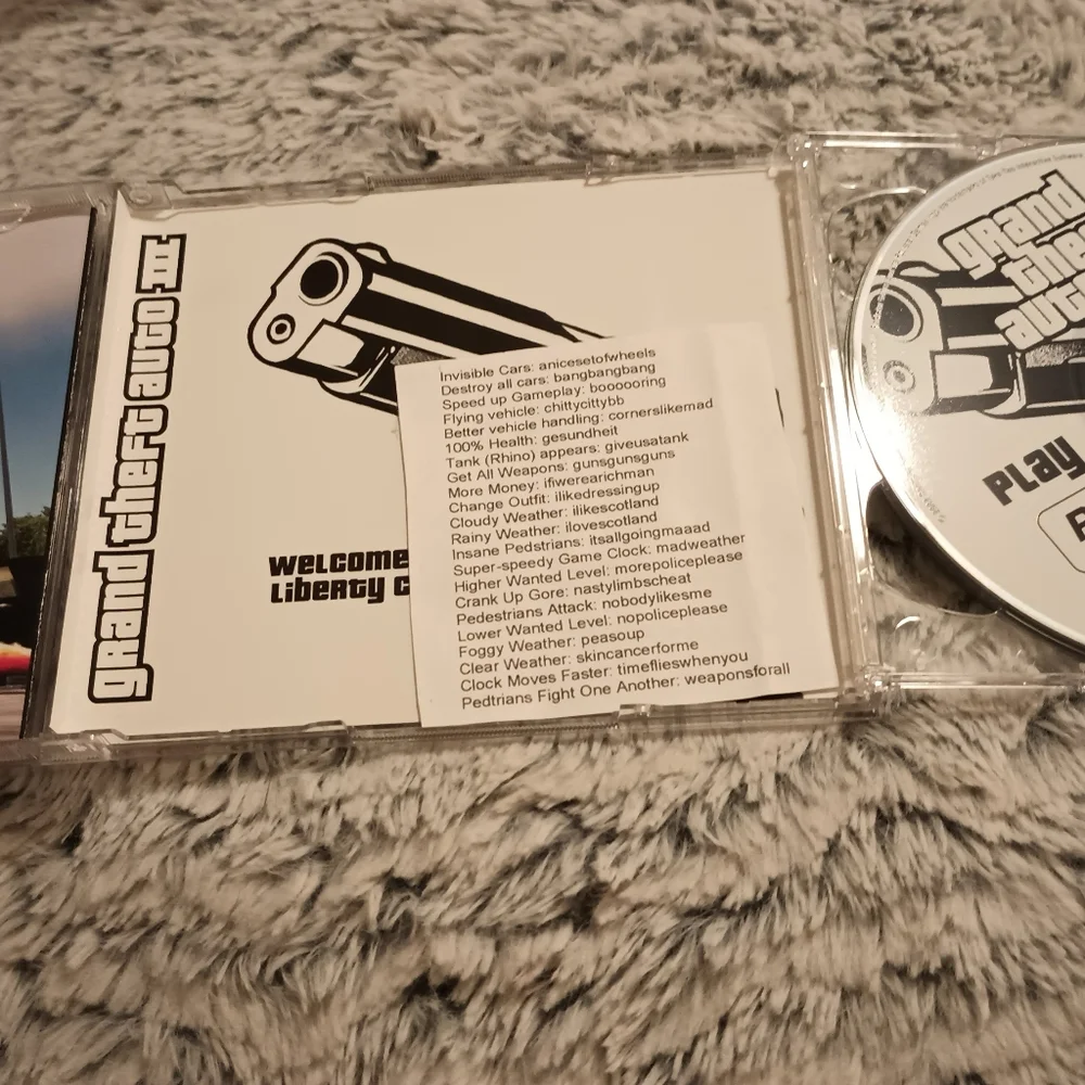 GTA3 PC GAME